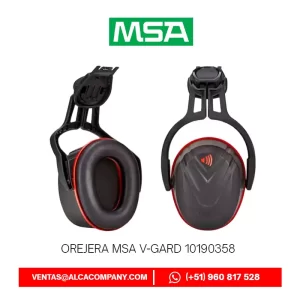 Orejera MSA V-Gard 10190358