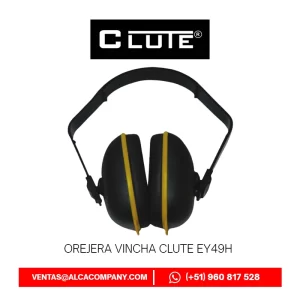 Orejera Vincha Clute EY49H