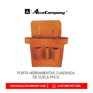 Porta Herramientas Cuadrada de Suela PHCS