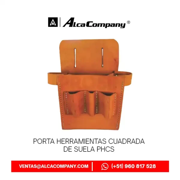 Porta Herramientas Cuadrada de Suela PHCS Porta Herramientas Cuadrada de Suela PHCS
