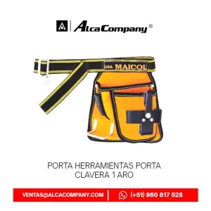 Porta Herramientas Porta Clavera 1 Aro ALCA