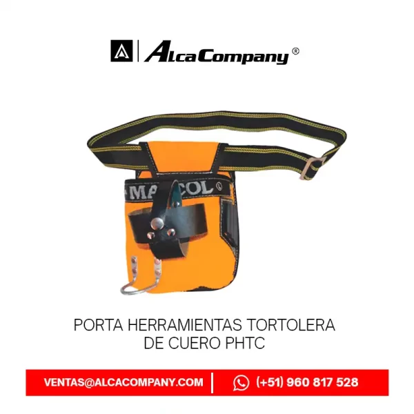 Porta Herramientas Tortolera de Cuero PHTC Porta Herramientas Tortolera de Cuero PHTC