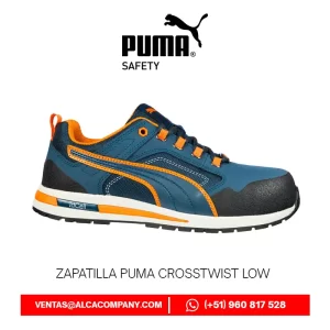 Zapatilla Puma Crosstwist Low