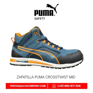 Zapatilla Puma Crosstwist Mid