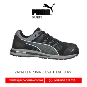 Zapatilla Puma Elevate Knit Low