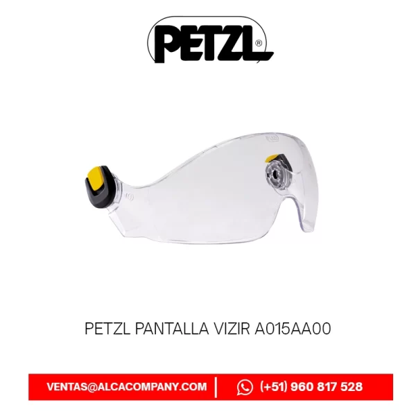 Petzl Pantalla VIZIR A015AA00 Petzl Pantalla VIZIR A015AA00