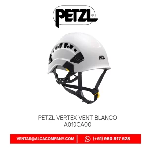 Petzl VERTEX VENT Blanco A010CA00