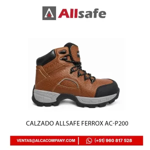 Calzado FERROX AC-P200