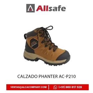 Calzado PHANTER AC-P210