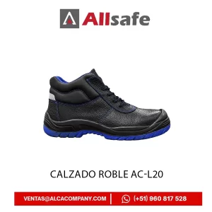 Calzado Roble AC-L20