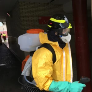 Protección Corporal