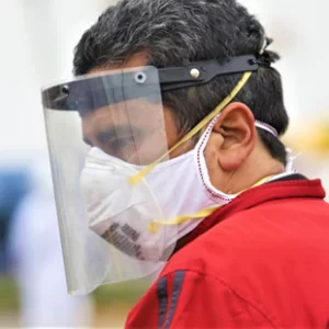 Protección Facial